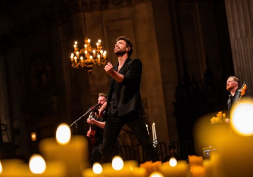 The Ultimate Guide to Purchasing Merchandise at Musical Events in Southeast SC