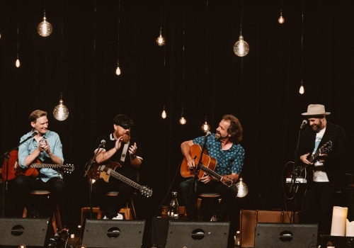 Exploring the Vibrant Music Scene in Southeast SC: A Local Expert's Perspective