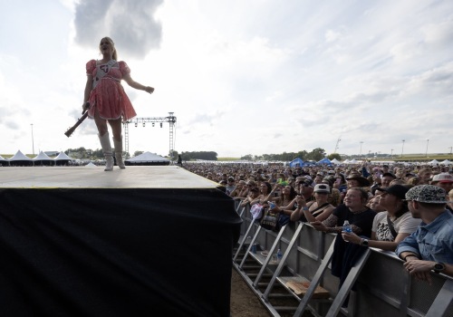 Solving the Parking Dilemma at Musical Events in Southeast SC